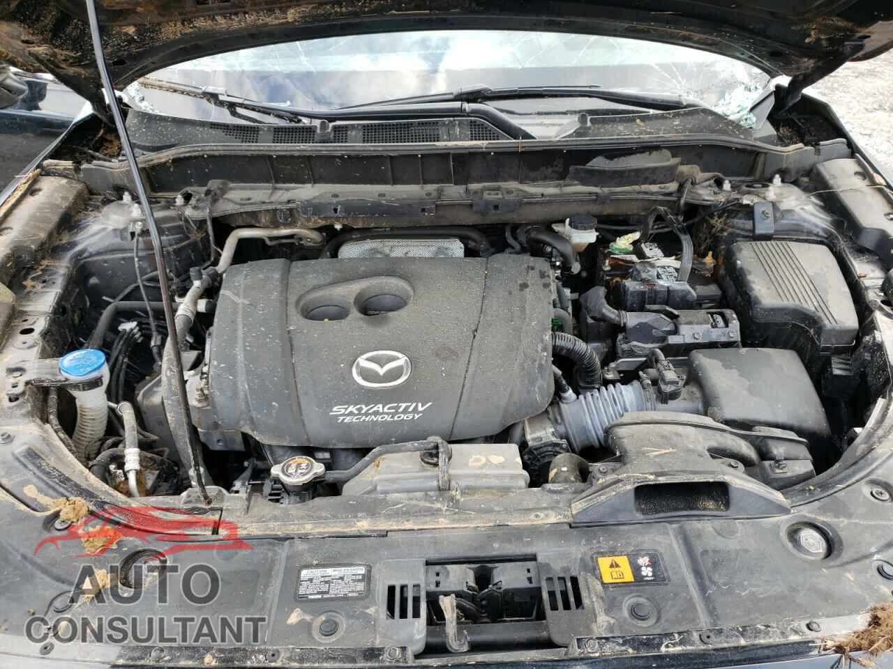 MAZDA CX-5 2017 - JM3KFADL7H0219316