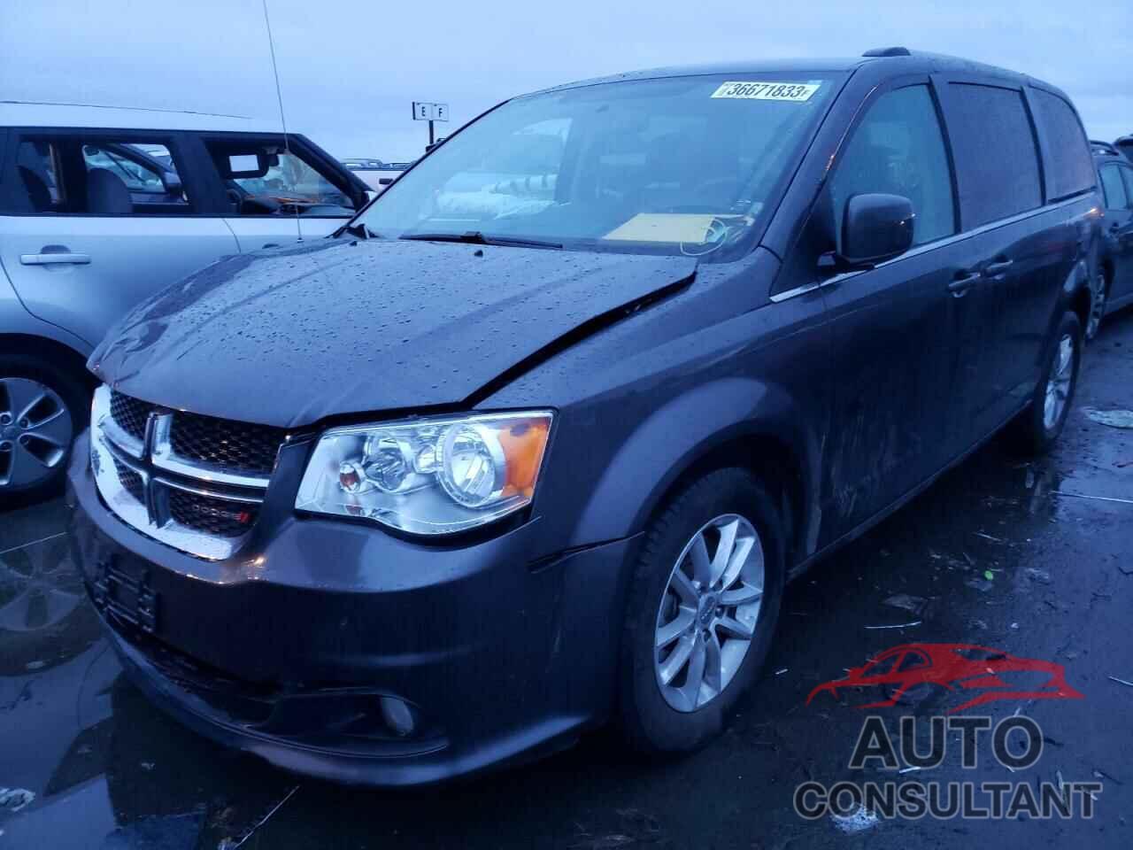 DODGE CARAVAN 2018 - 2C4RDGCG1JR184028