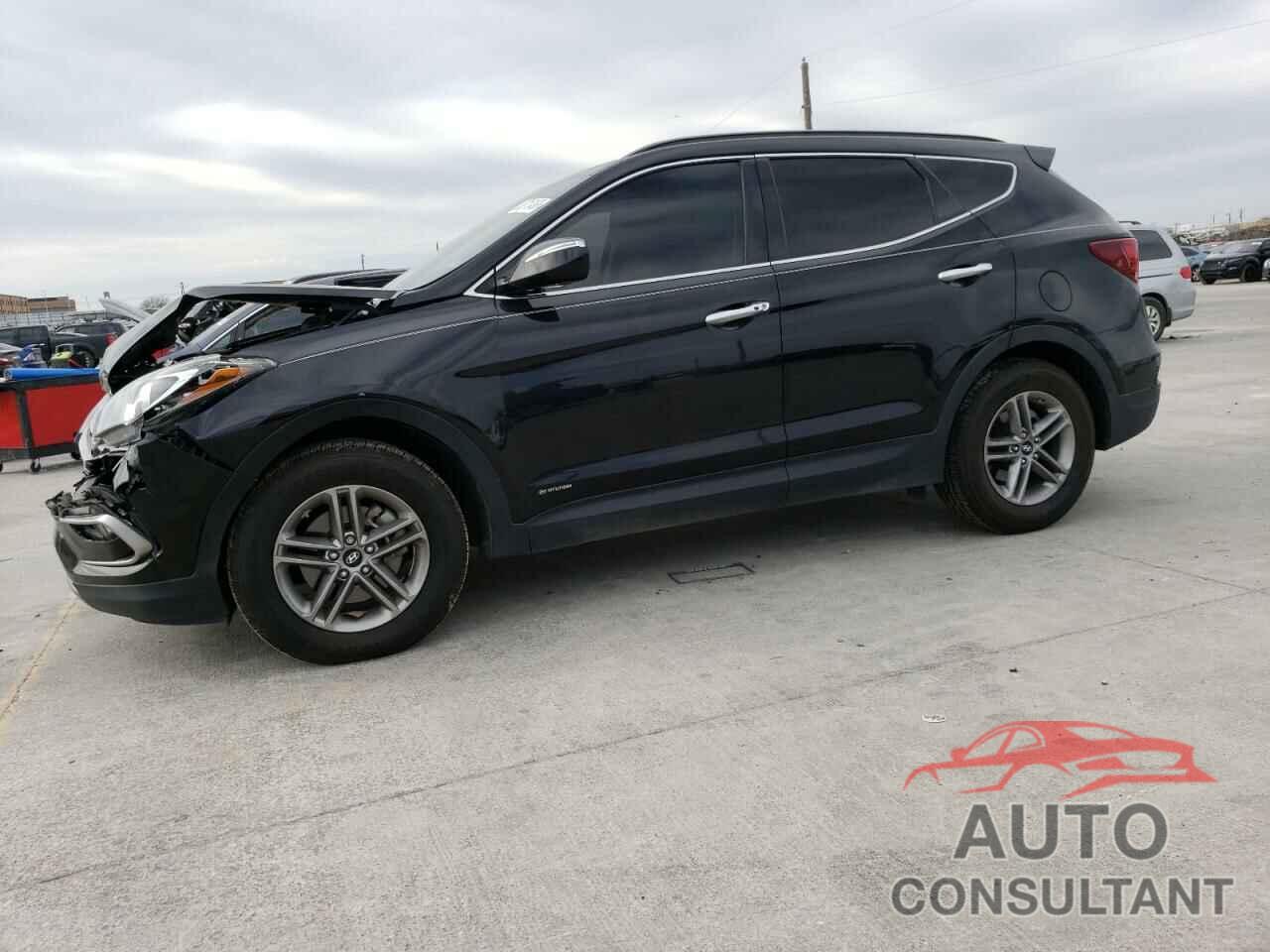 HYUNDAI SANTA FE 2017 - 5XYZU3LB4HG425866