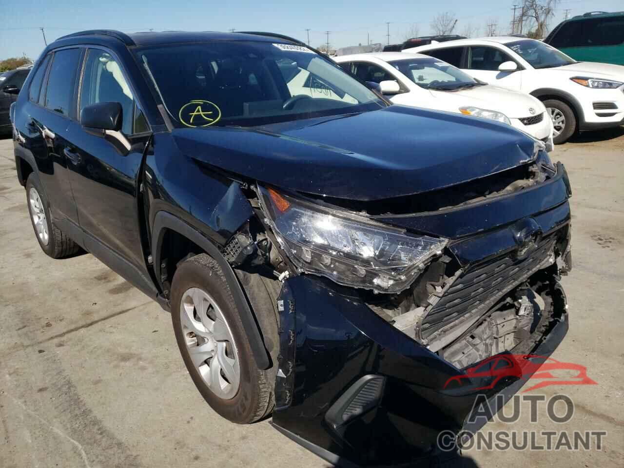 TOYOTA RAV4 2019 - JTMH1RFV8KJ001661