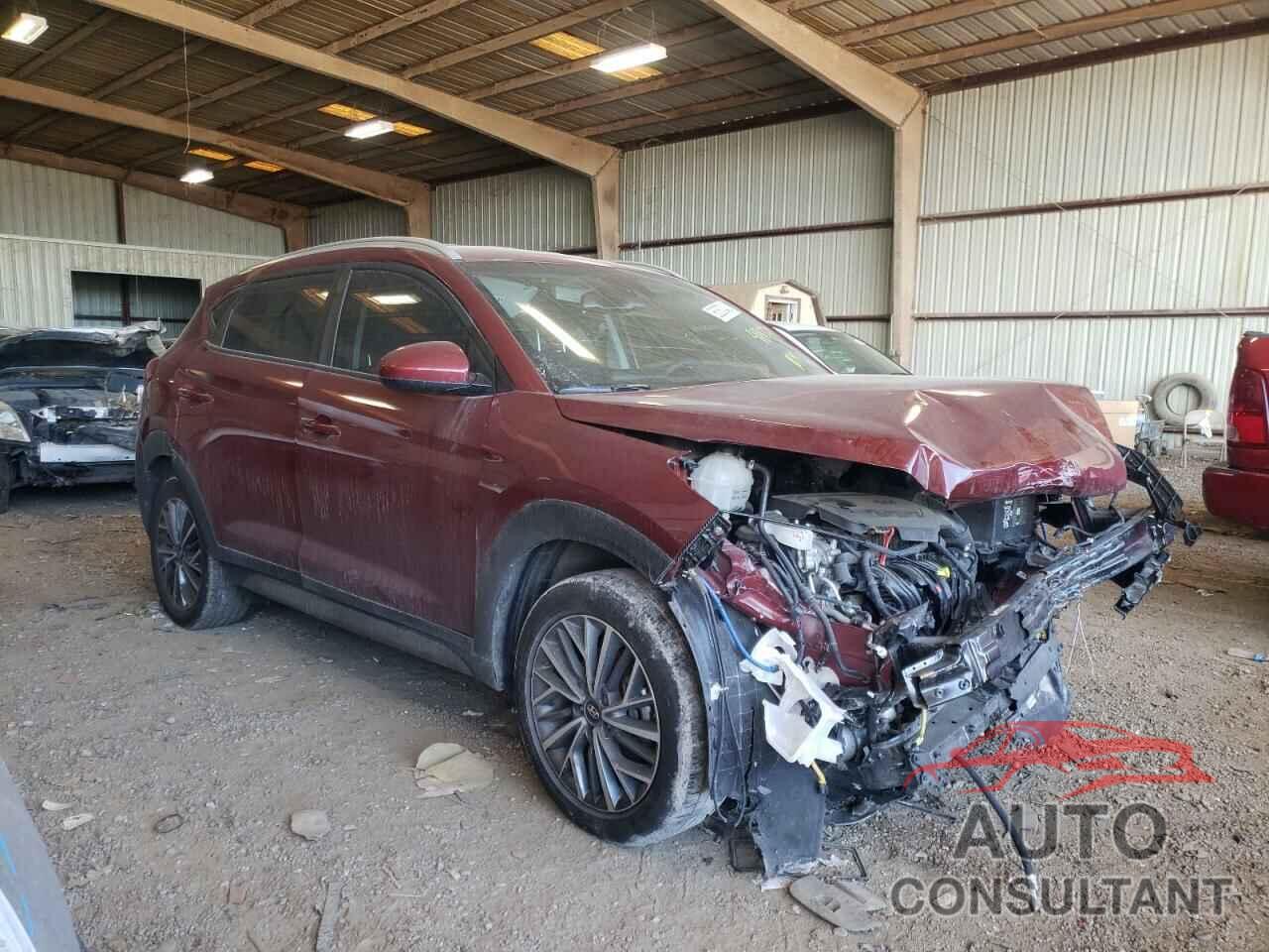 HYUNDAI TUCSON 2020 - KM8J33AL7LU236854