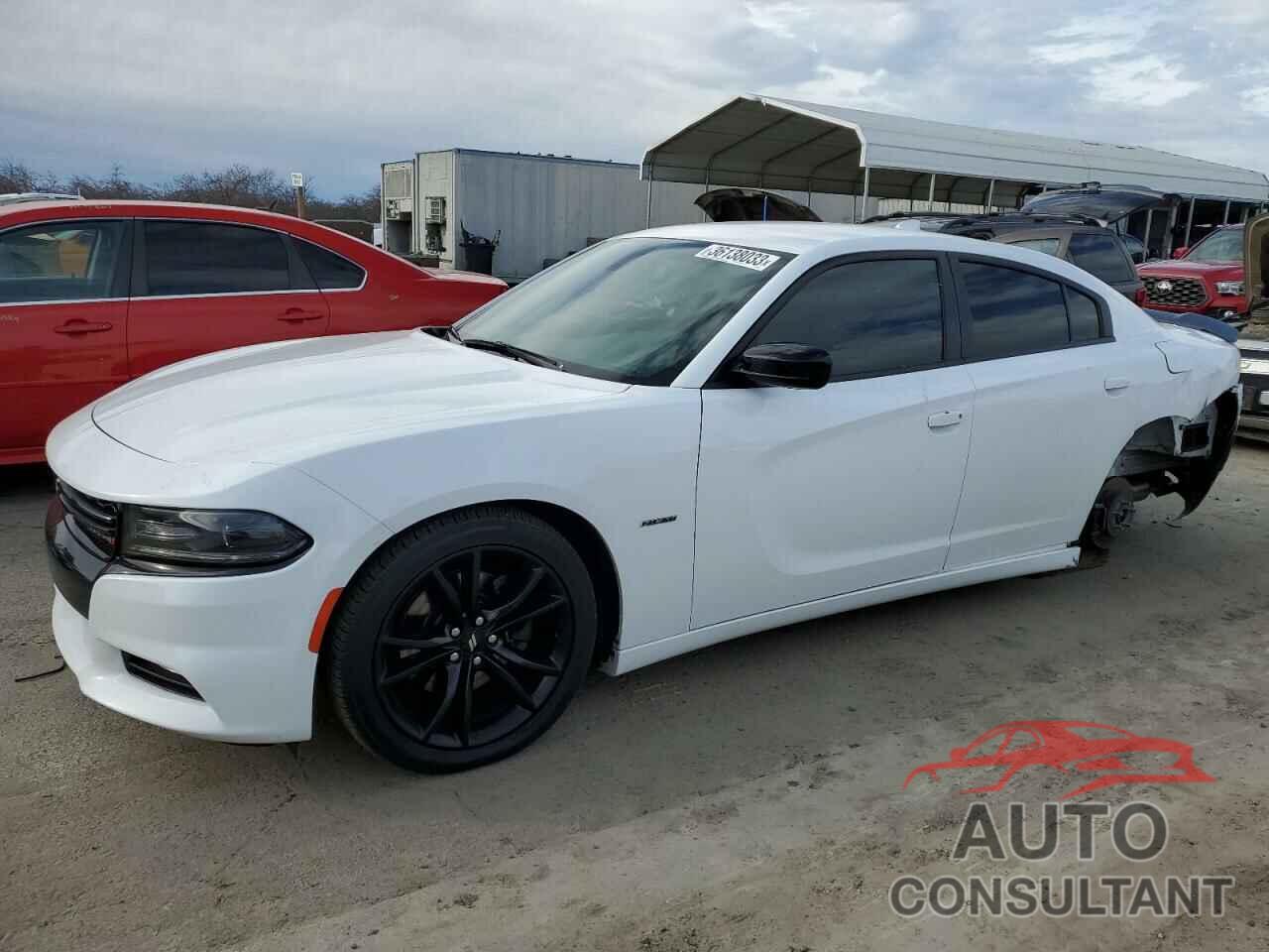 DODGE CHARGER 2017 - 2C3CDXCTXHH510870