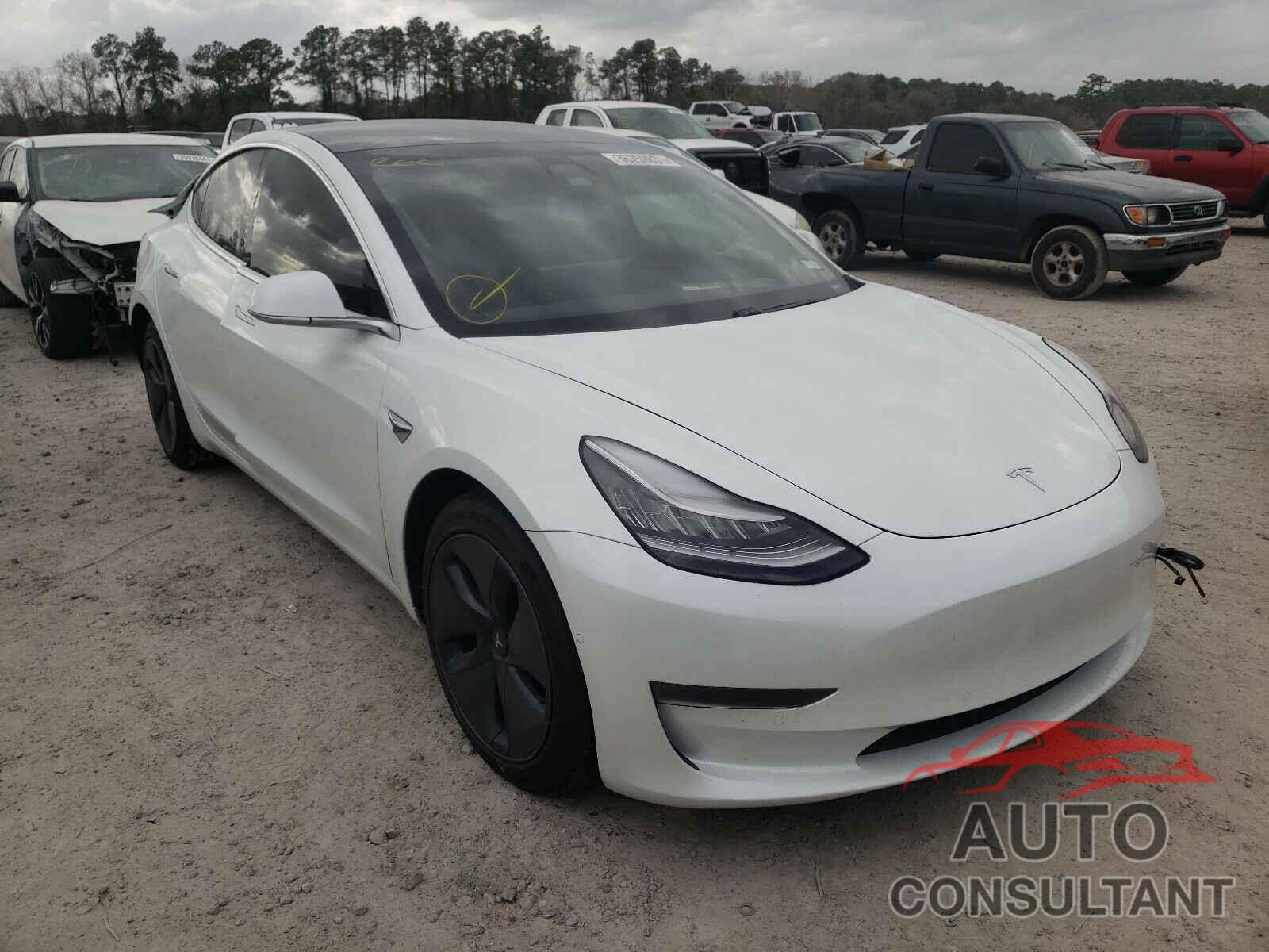 TESLA MODEL 3 2020 - 5YJ3E1EB2LF618053