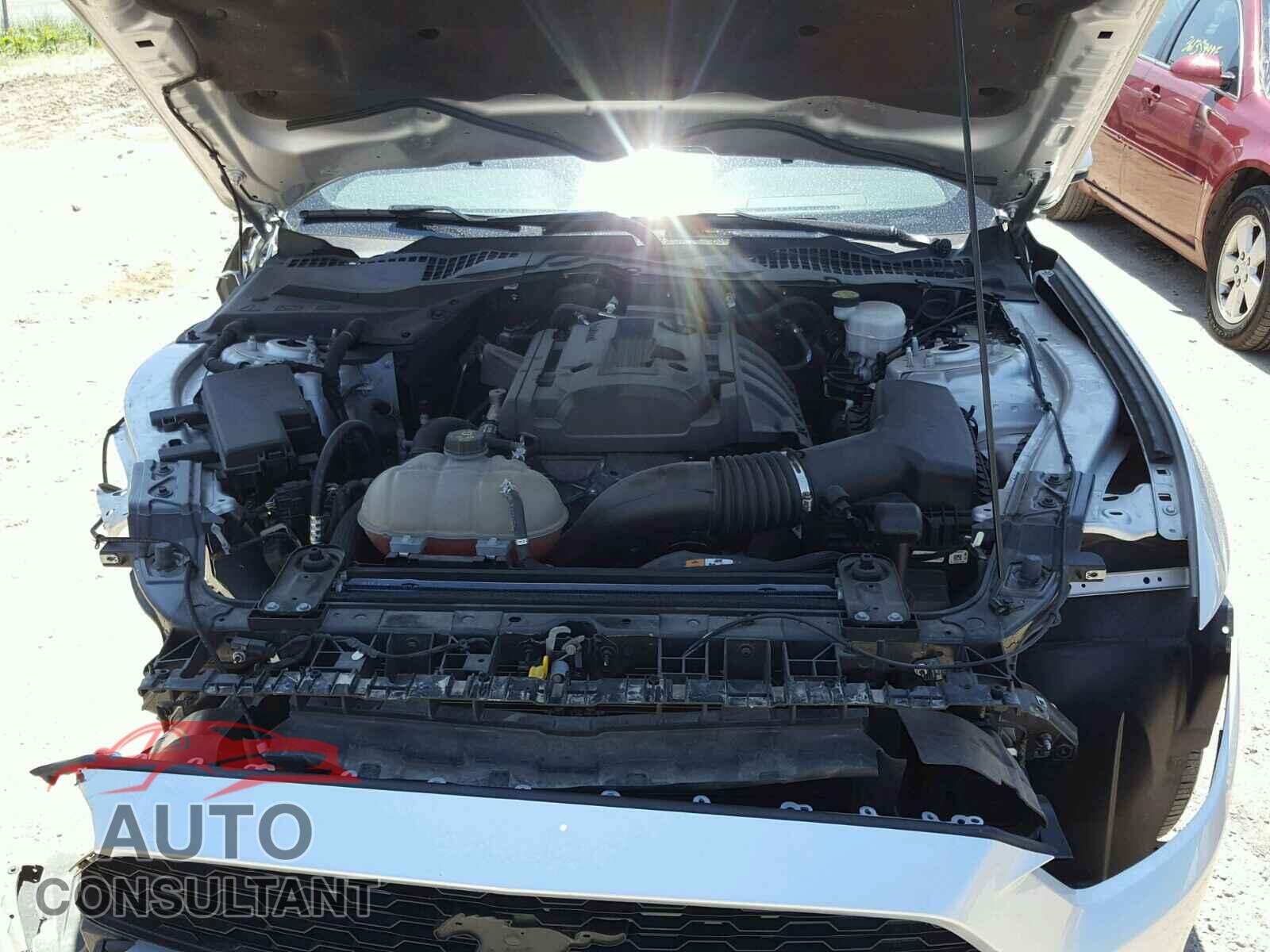 FORD MUSTANG 2015 - 1FA6P8TH7F5342617