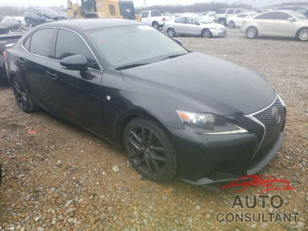 LEXUS IS 2016 - JTHBE1D26G5027341