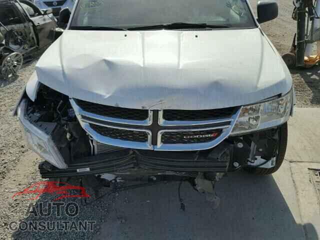 DODGE JOURNEY 2016 - 3C4PDCAB6GT222852