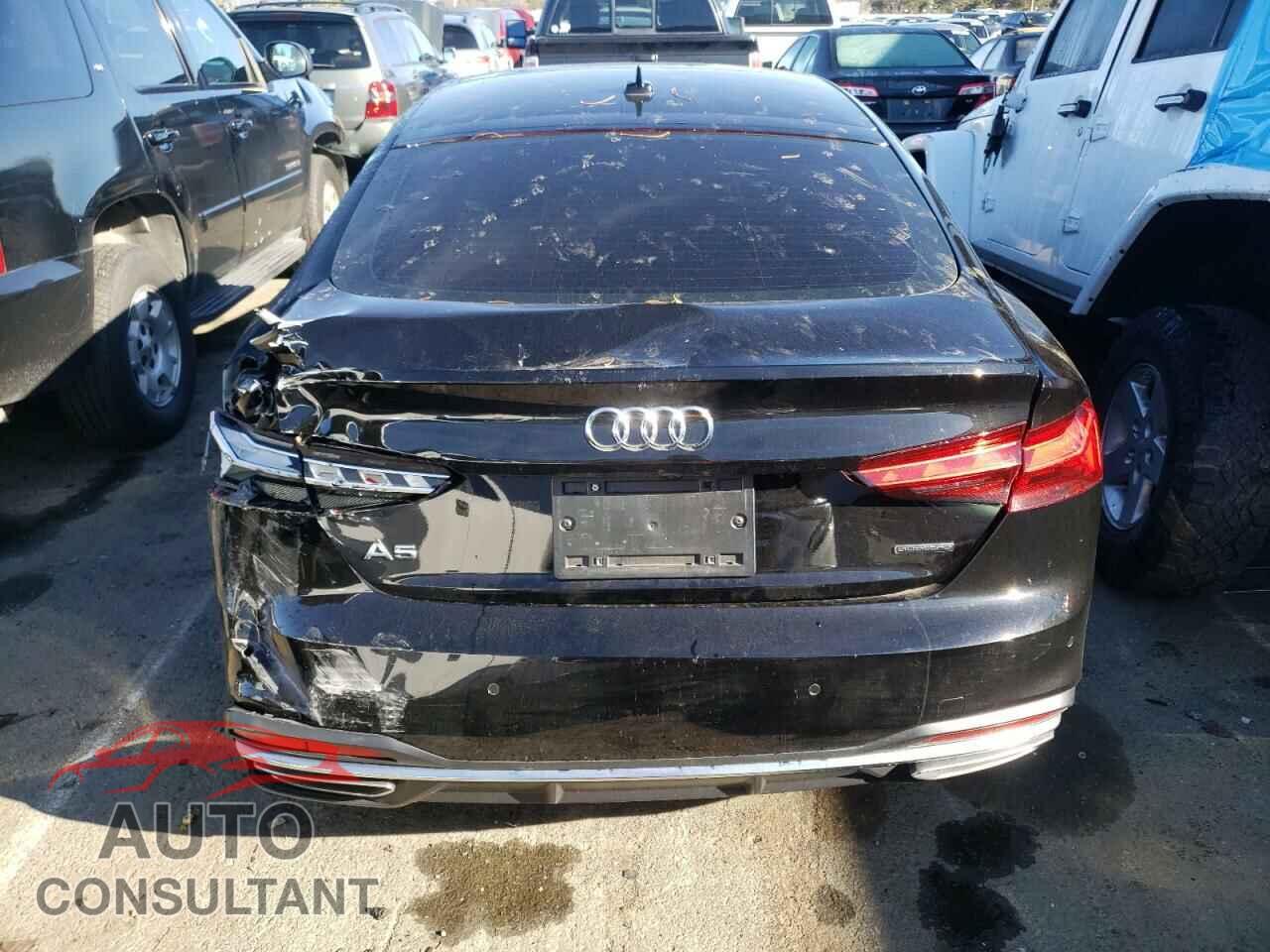 AUDI A5 2022 - WAUCBCF53NA030345