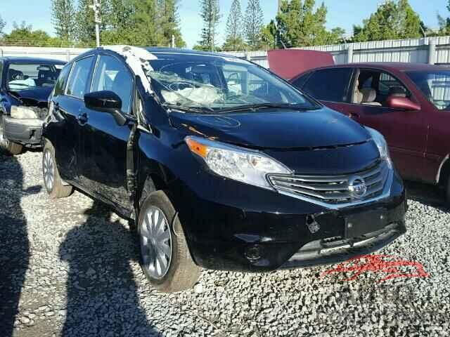 NISSAN VERSA 2016 - 3N1CE2CP5GL357063