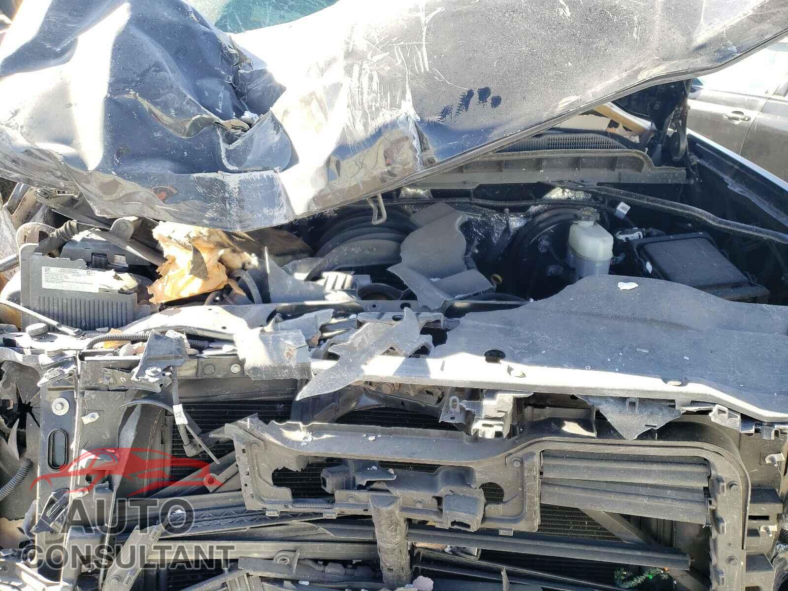 CHEVROLET SILVERADO 2017 - 1GCRCPEC7HZ362991