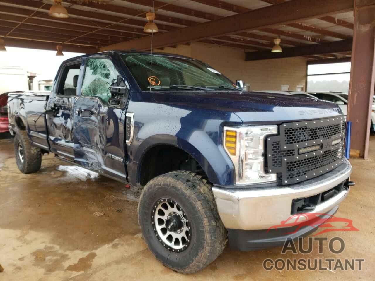 FORD F250 2018 - 1FT7W2BT1JEB22077