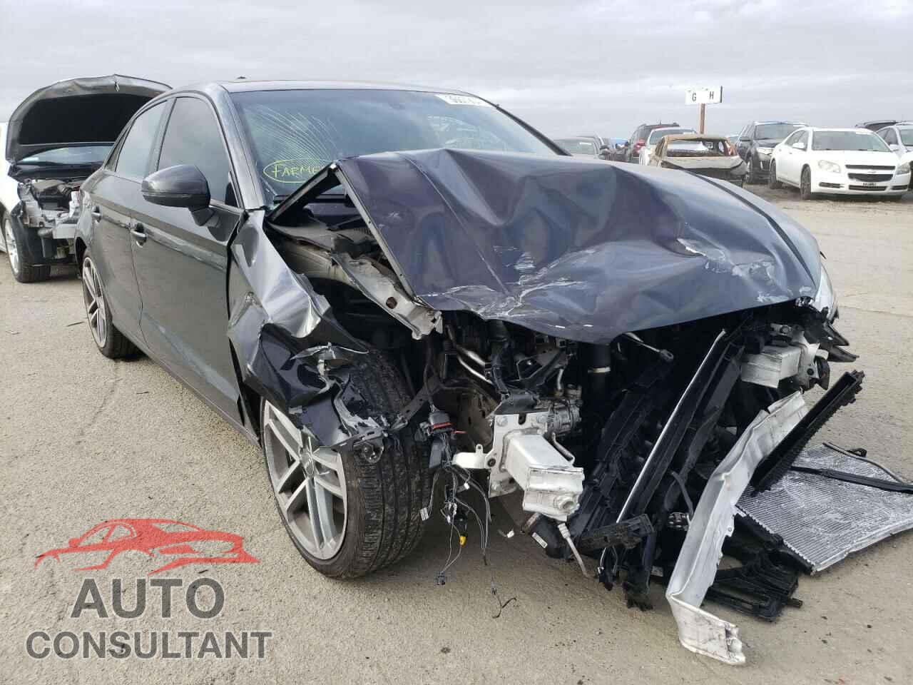 AUDI A3 2017 - WAUAUGFF5H1044849