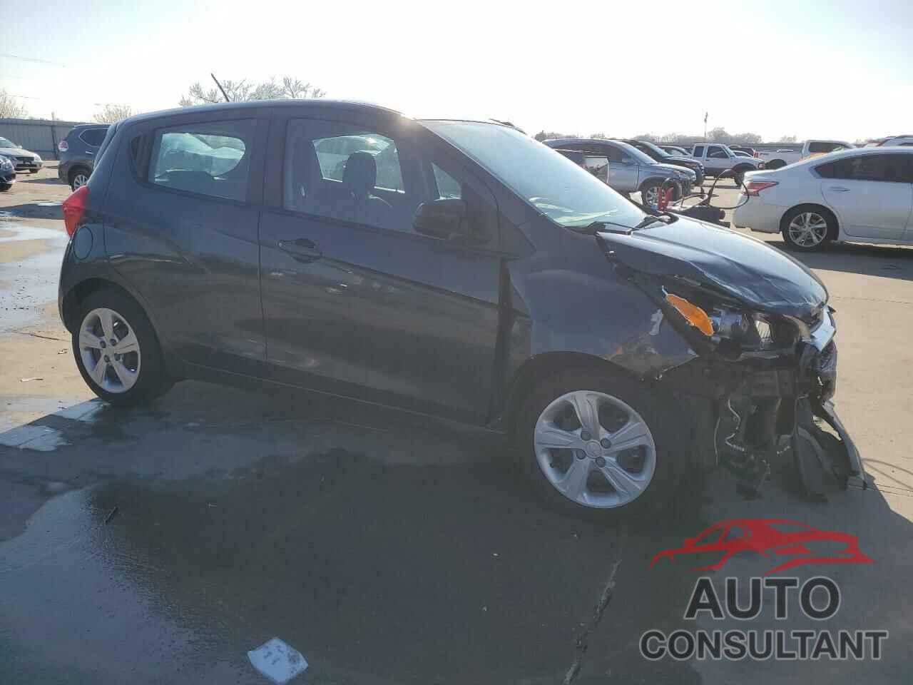 CHEVROLET SPARK 2020 - KL8CB6SAXLC422661