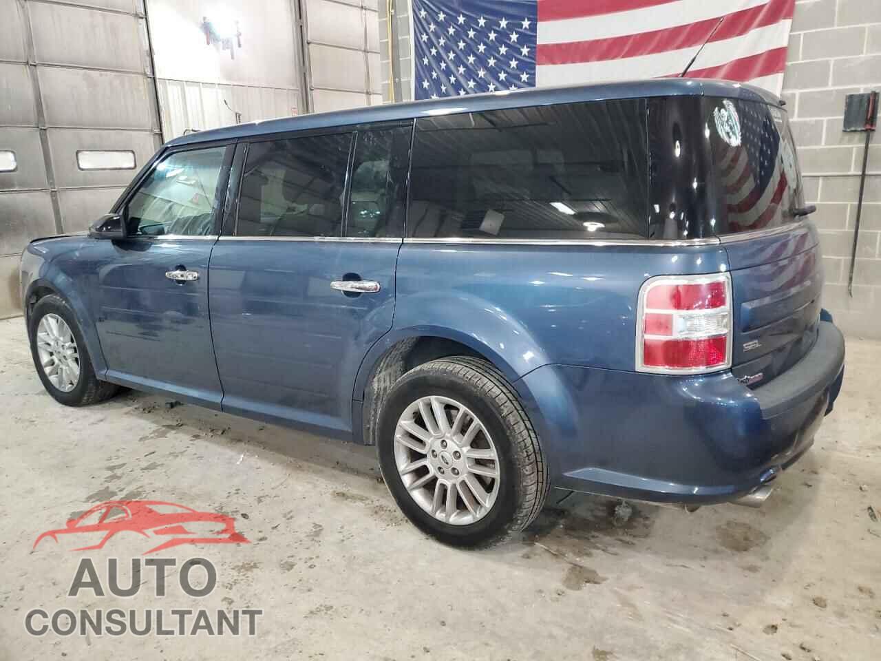 FORD FLEX 2018 - 2FMHK6C88JBA03824