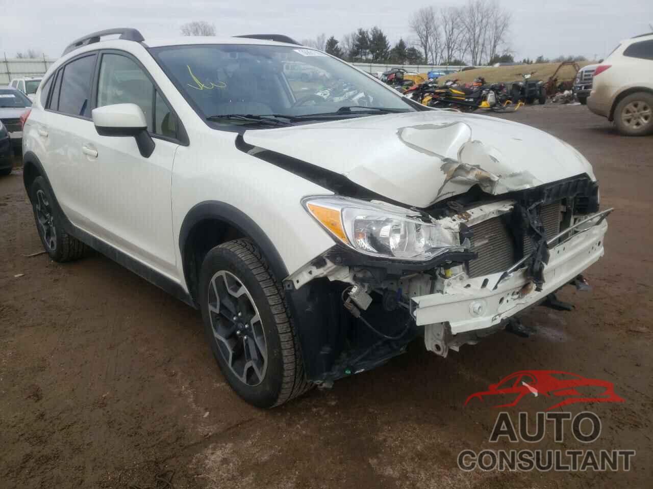 SUBARU CROSSTREK 2016 - JF2GPADC9G8224174