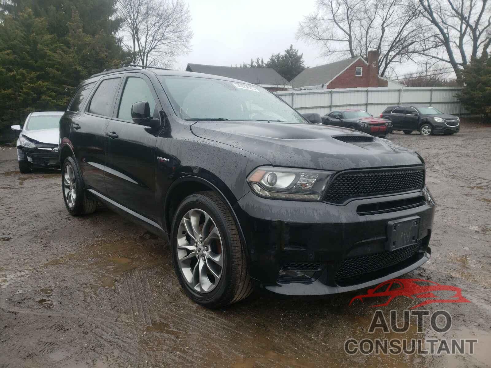 DODGE DURANGO 2020 - 1C4SDJCT5LC166770
