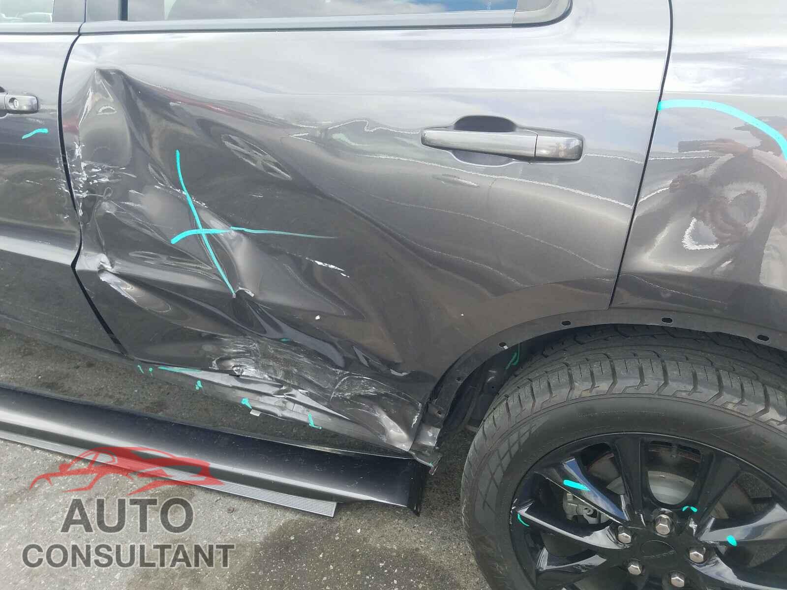 DODGE DURANGO 2017 - 1C4RDHDG3HC766283