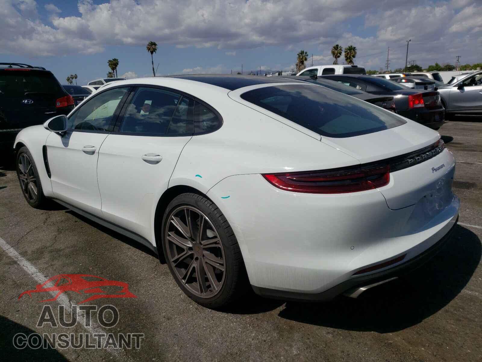 PORSCHE PANAMERA 2019 - WP0AA2A77KL101997