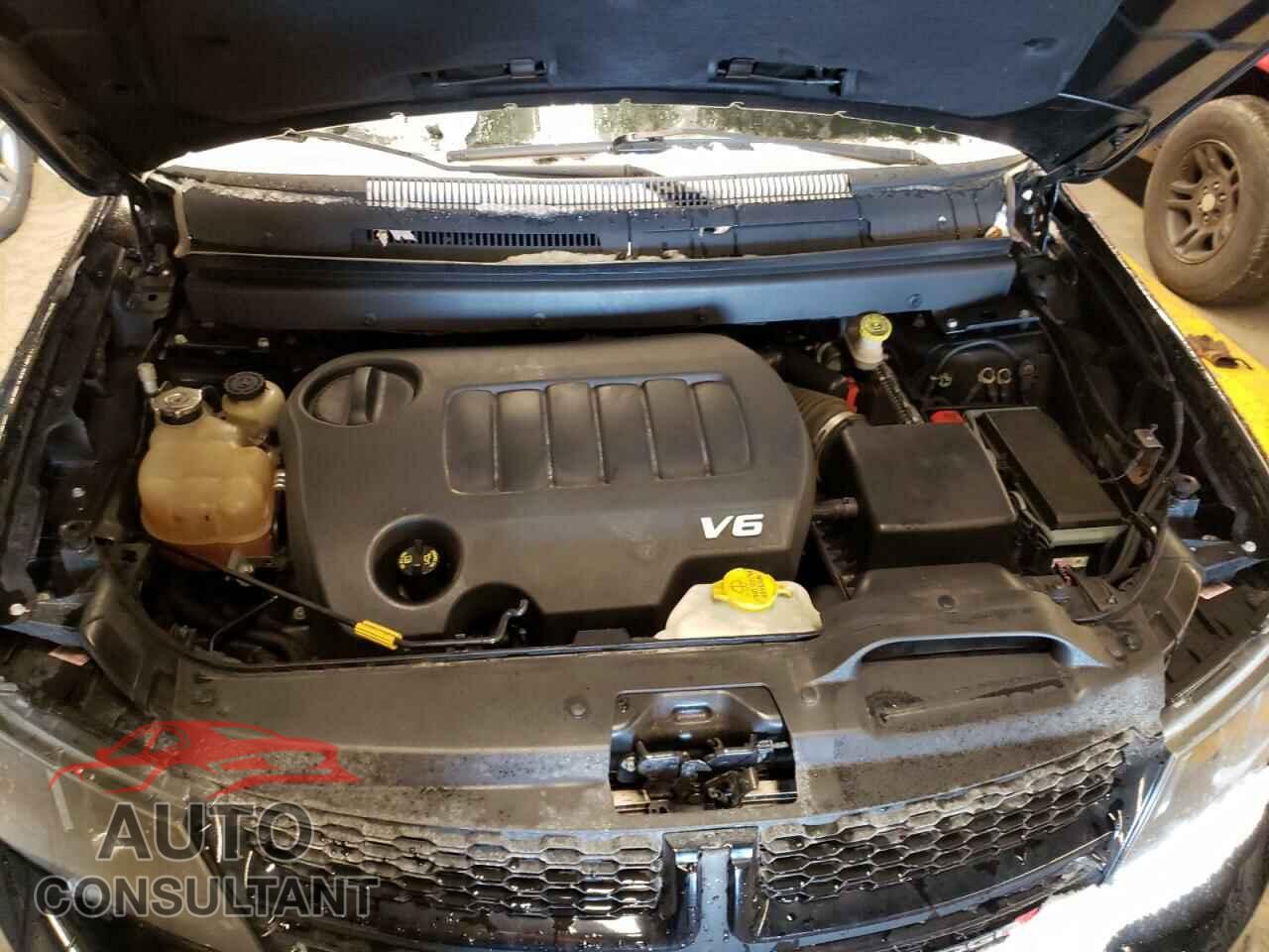 DODGE JOURNEY 2017 - 3C4PDDBG8HT623613