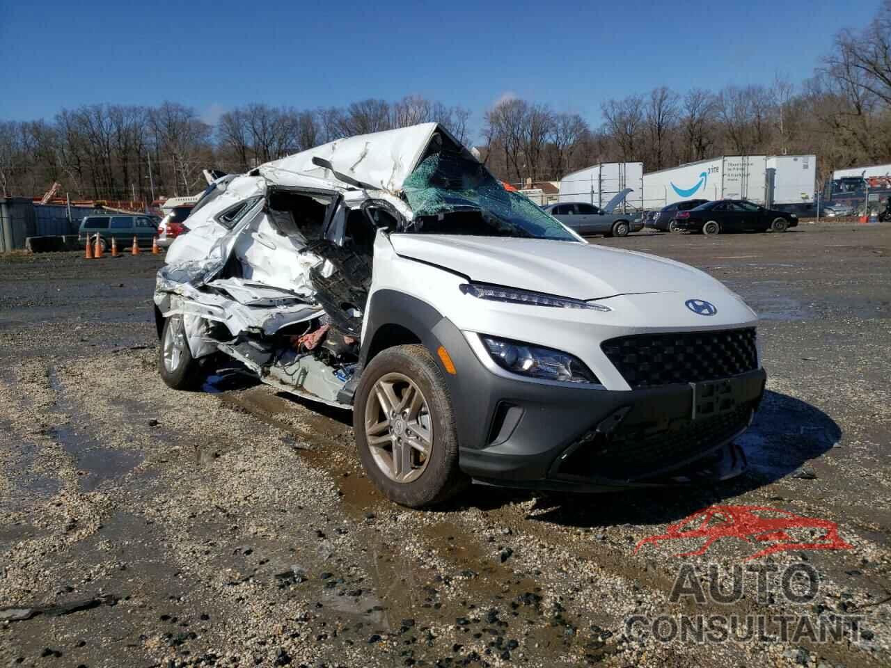 HYUNDAI KONA 2022 - KM8K2CAB5NU825466