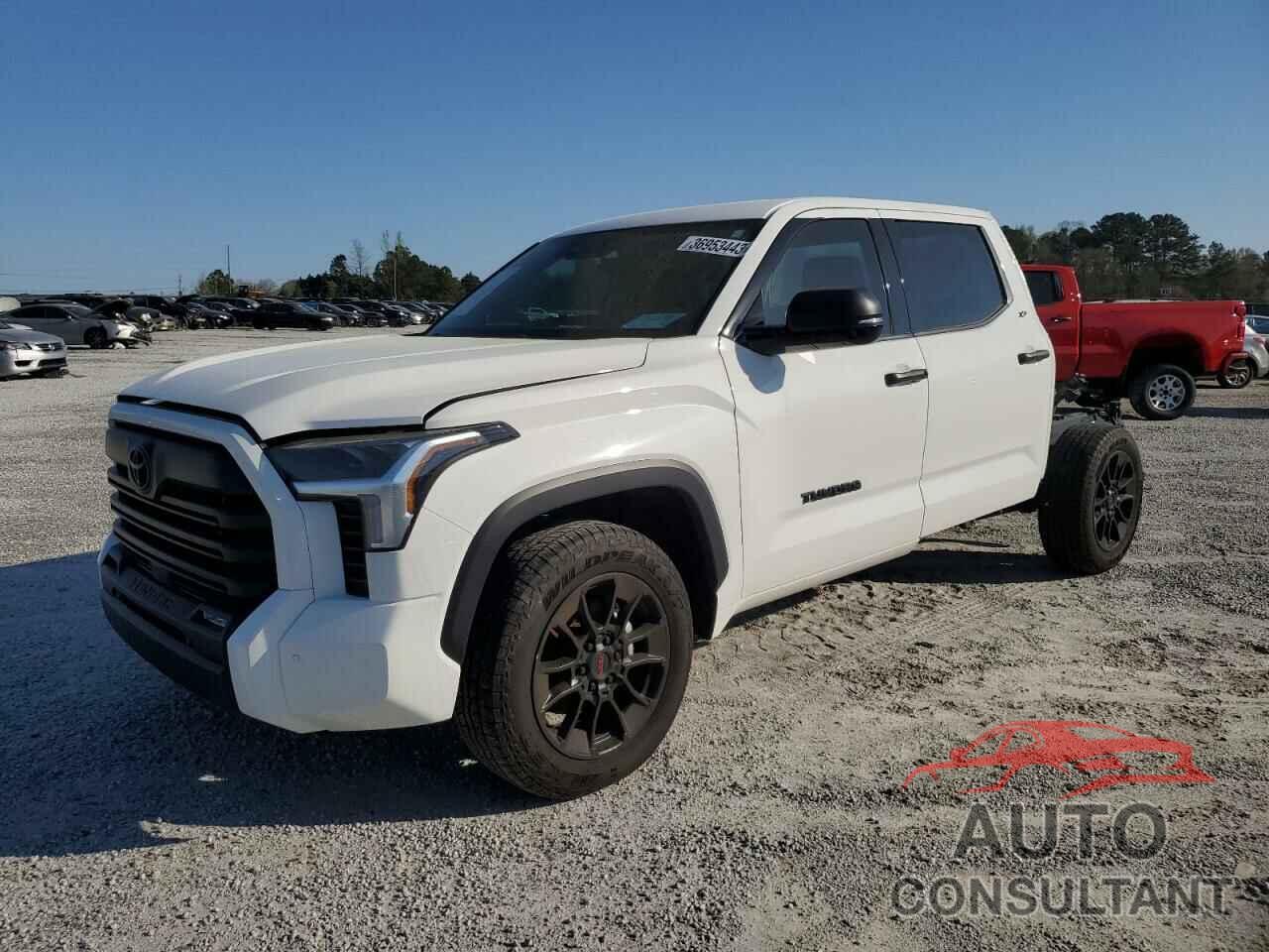 TOYOTA TUNDRA 2022 - 5TFLA5AB2NX006050