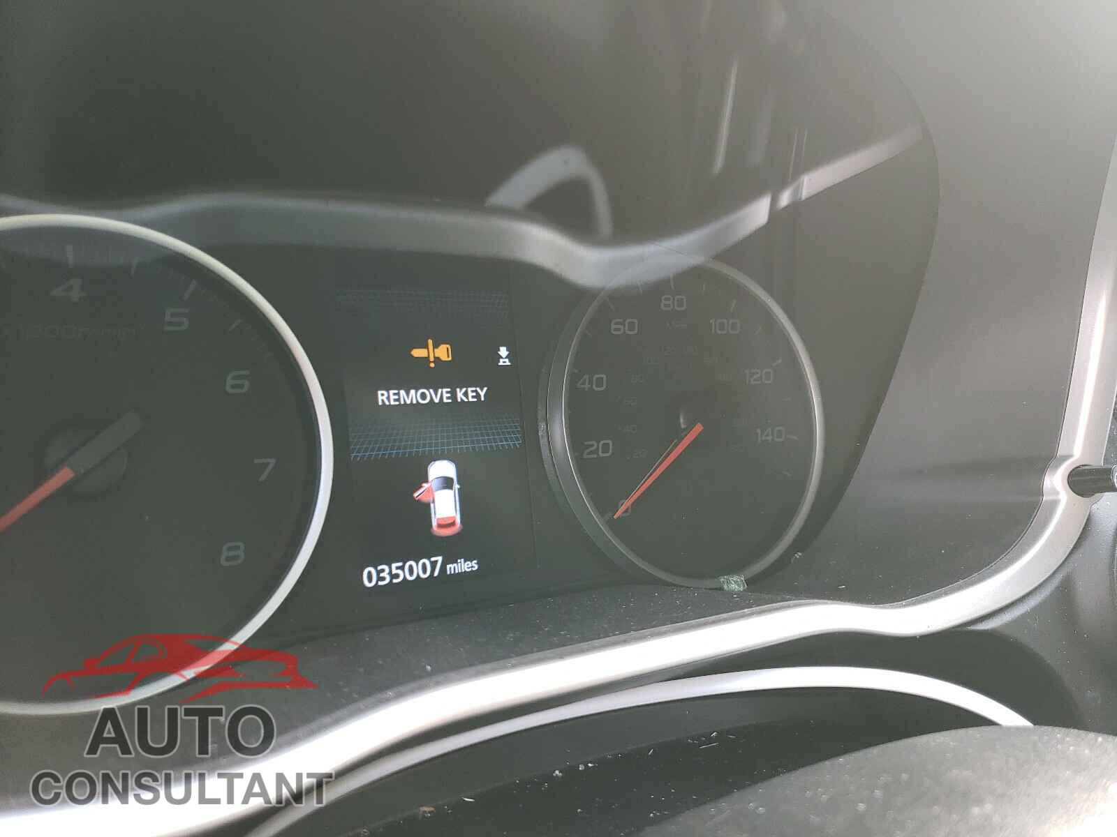 MITSUBISHI ECLIPSE 2020 - JA4AS3AA8LZ001916