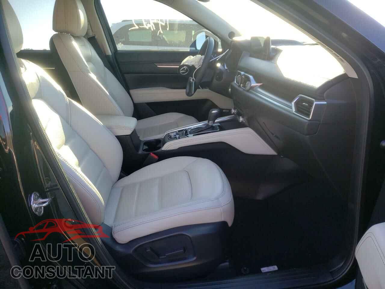 MAZDA CX-5 2021 - JM3KFADM1M0350521