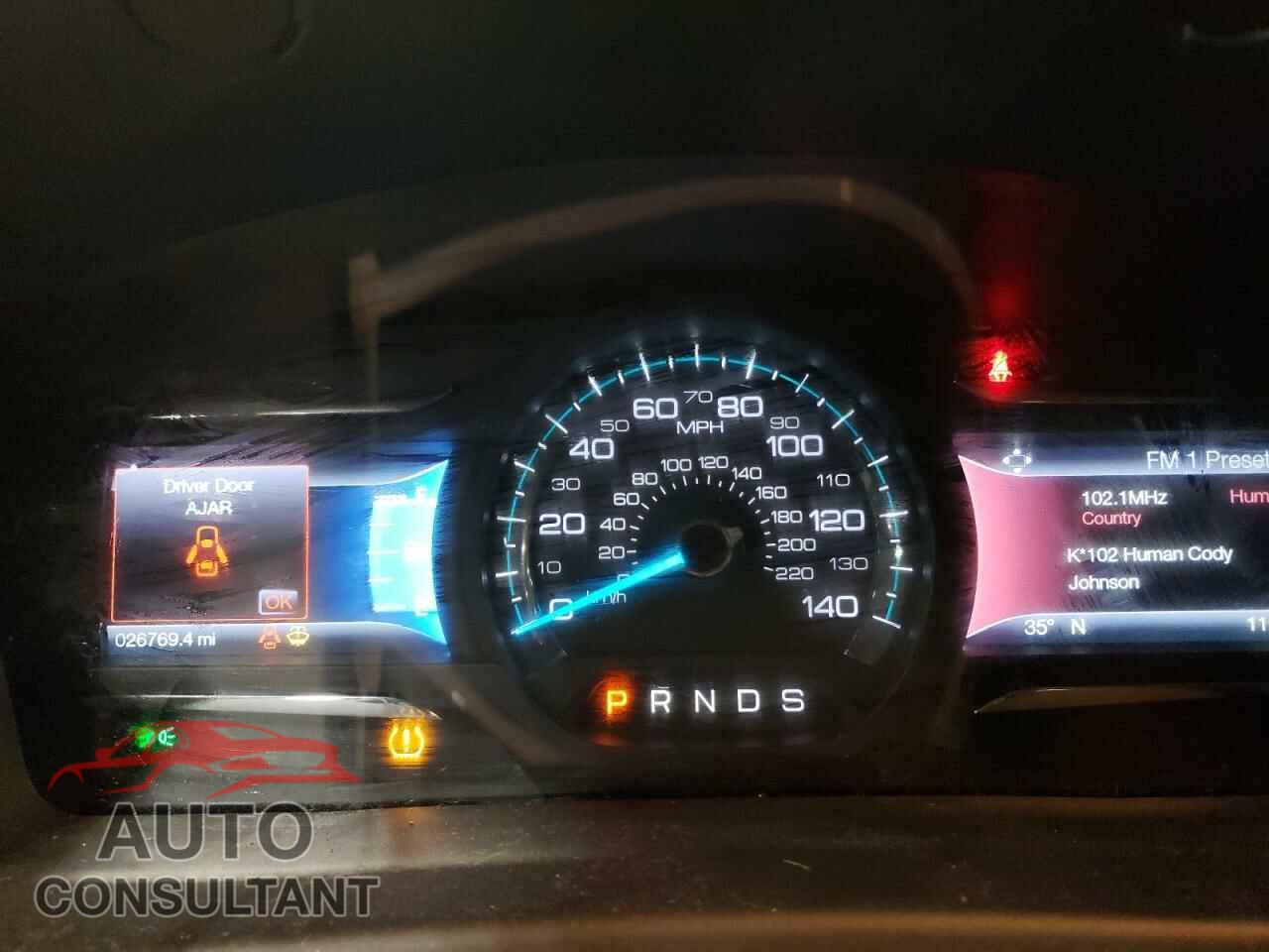 FORD FLEX 2018 - 2FMGK5C85JBA08100