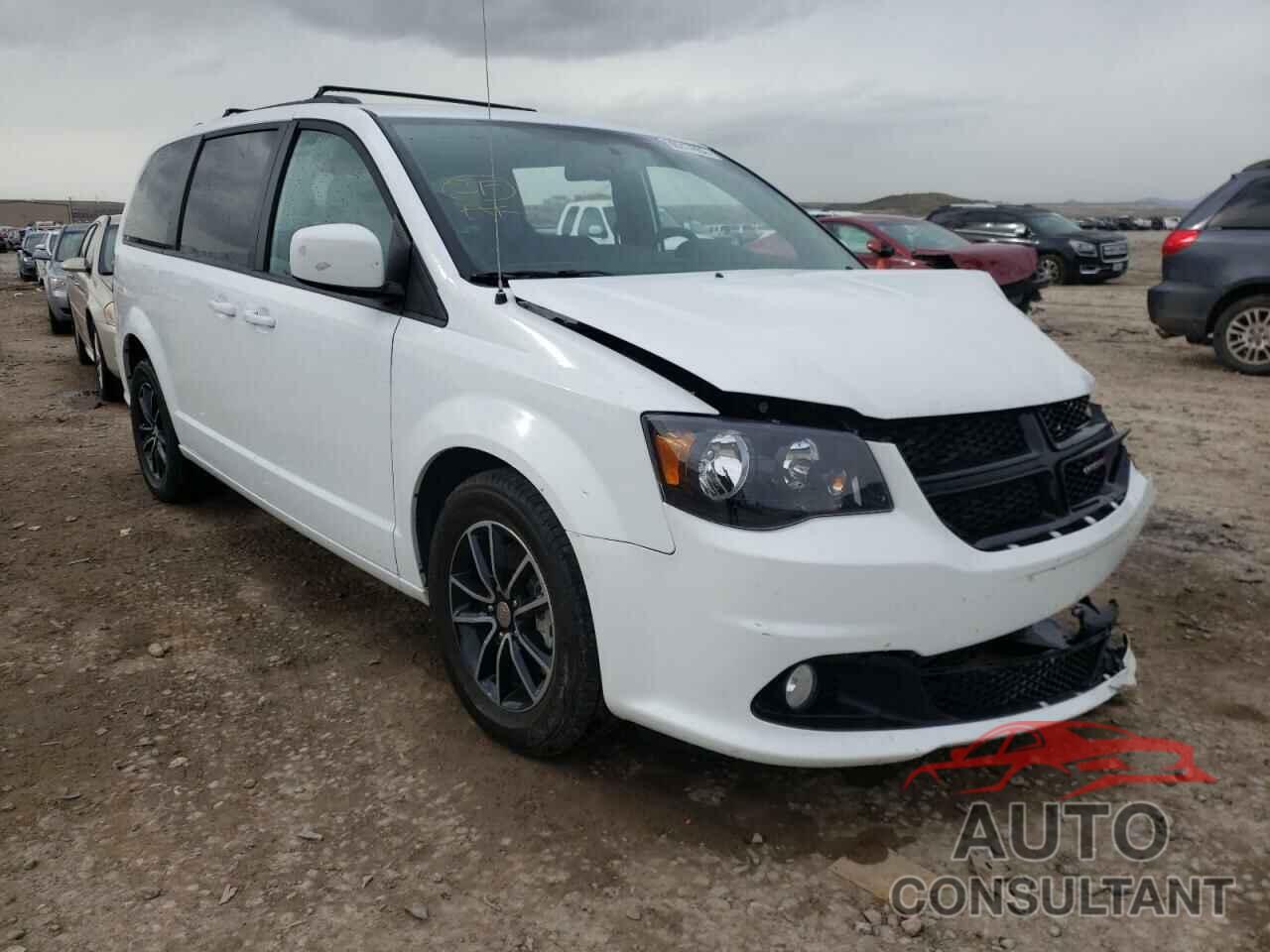 DODGE GRAND CARA 2018 - 2C4RDGCG5JR136547