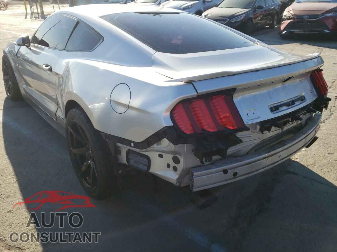 FORD MUSTANG 2017 - 1FA6P8CF8H5257139