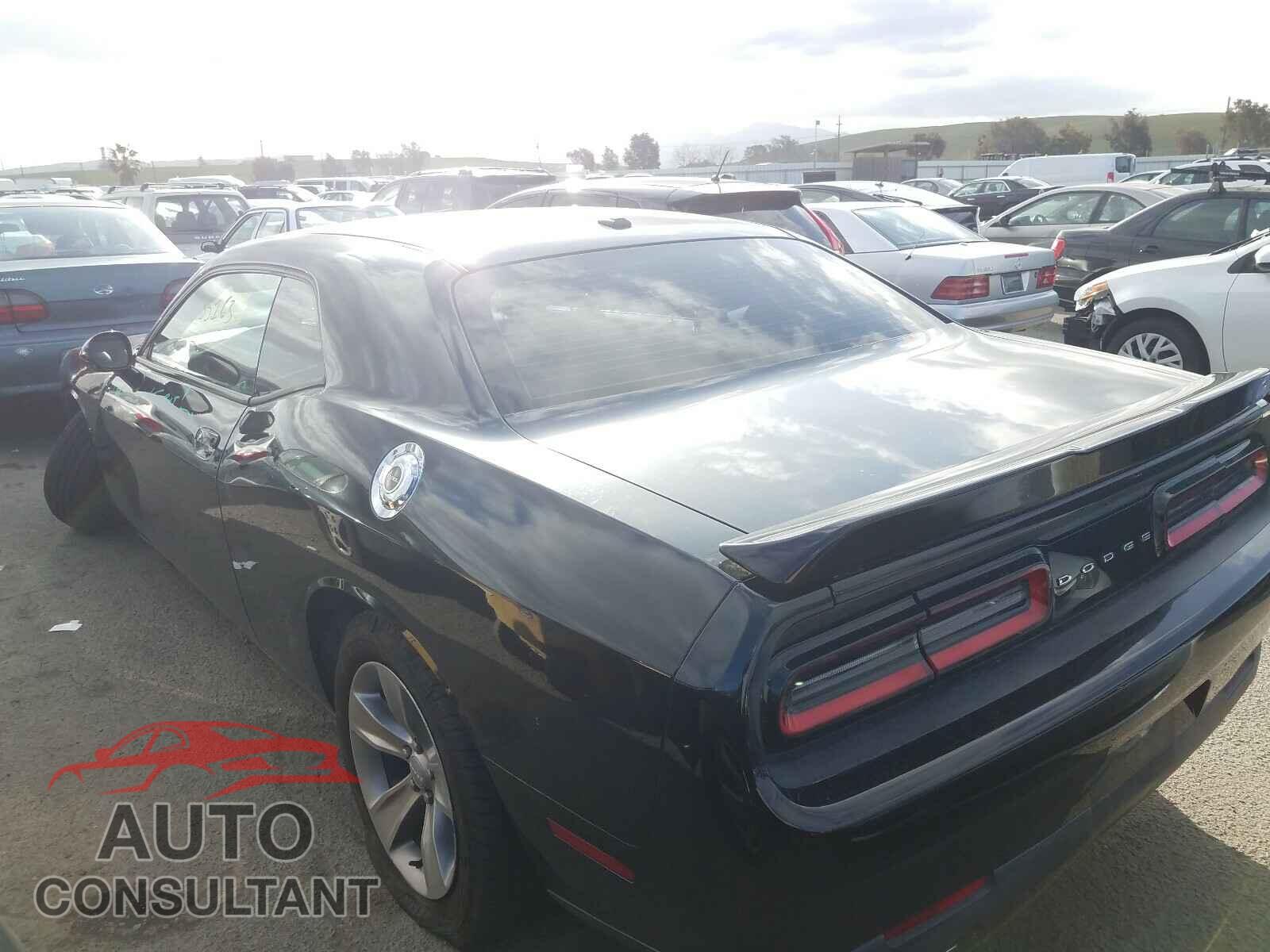 DODGE CHALLENGER 2016 - 2C3CDZAG4GH337153