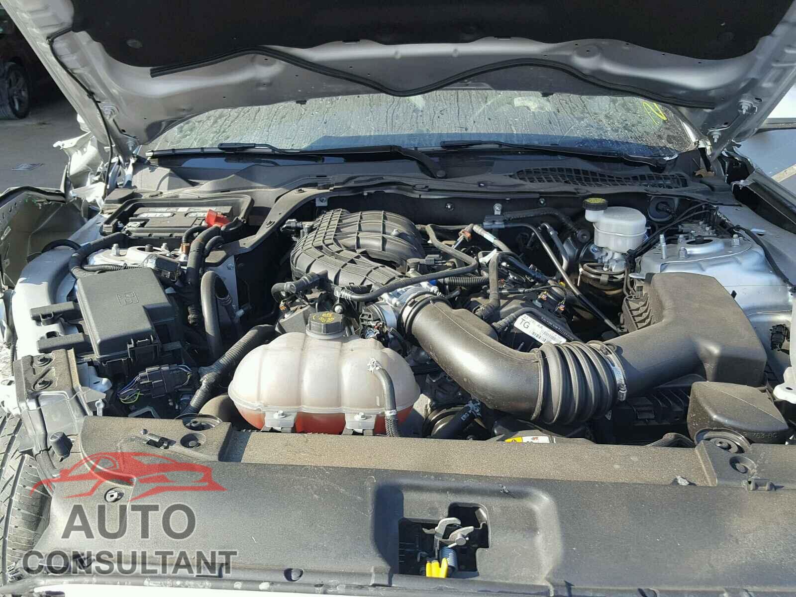 FORD MUSTANG 2016 - 1FA6P8AM6G5218355