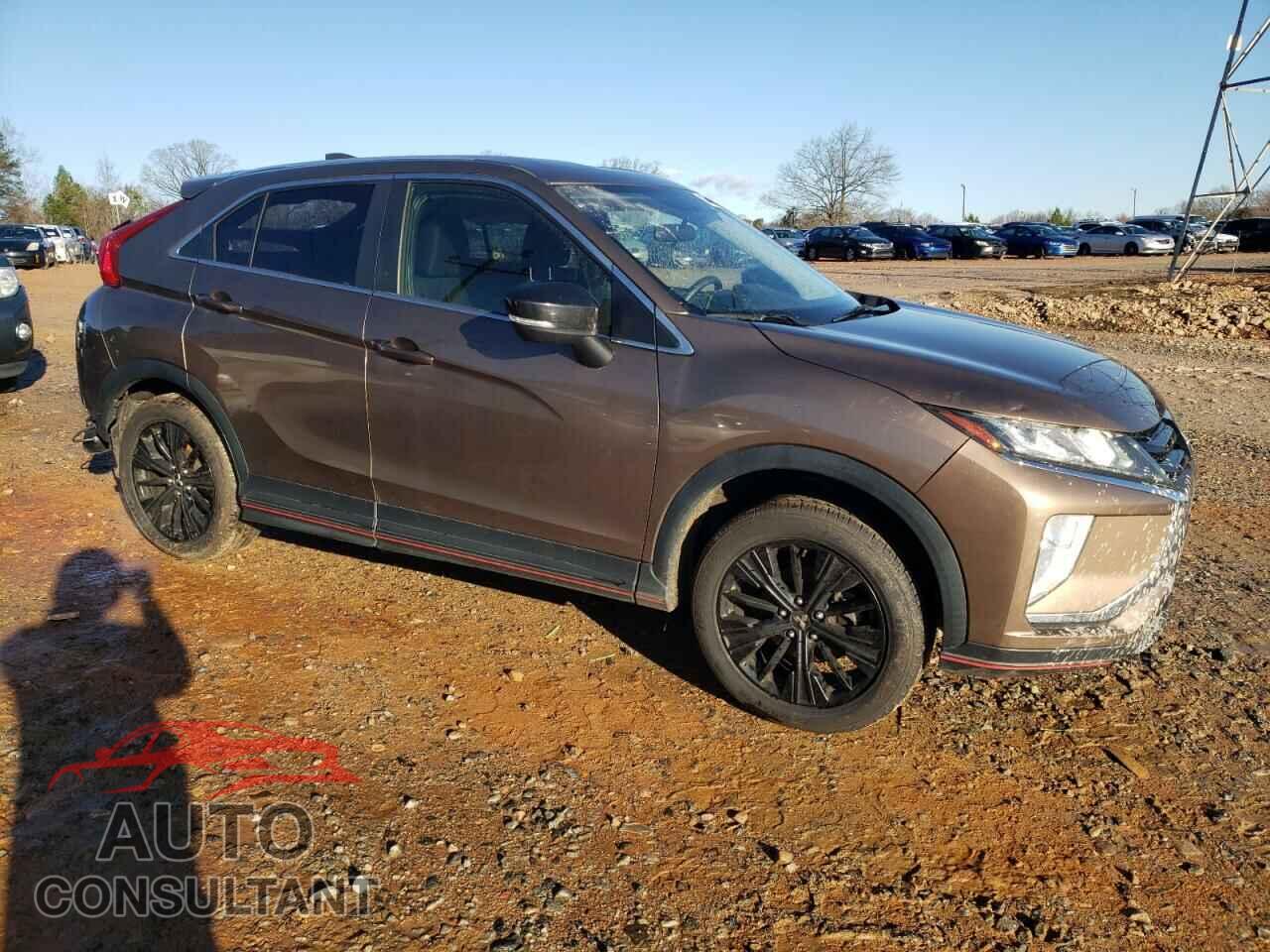 MITSUBISHI ECLIPSE 2019 - JA4AT4AA0KZ048794