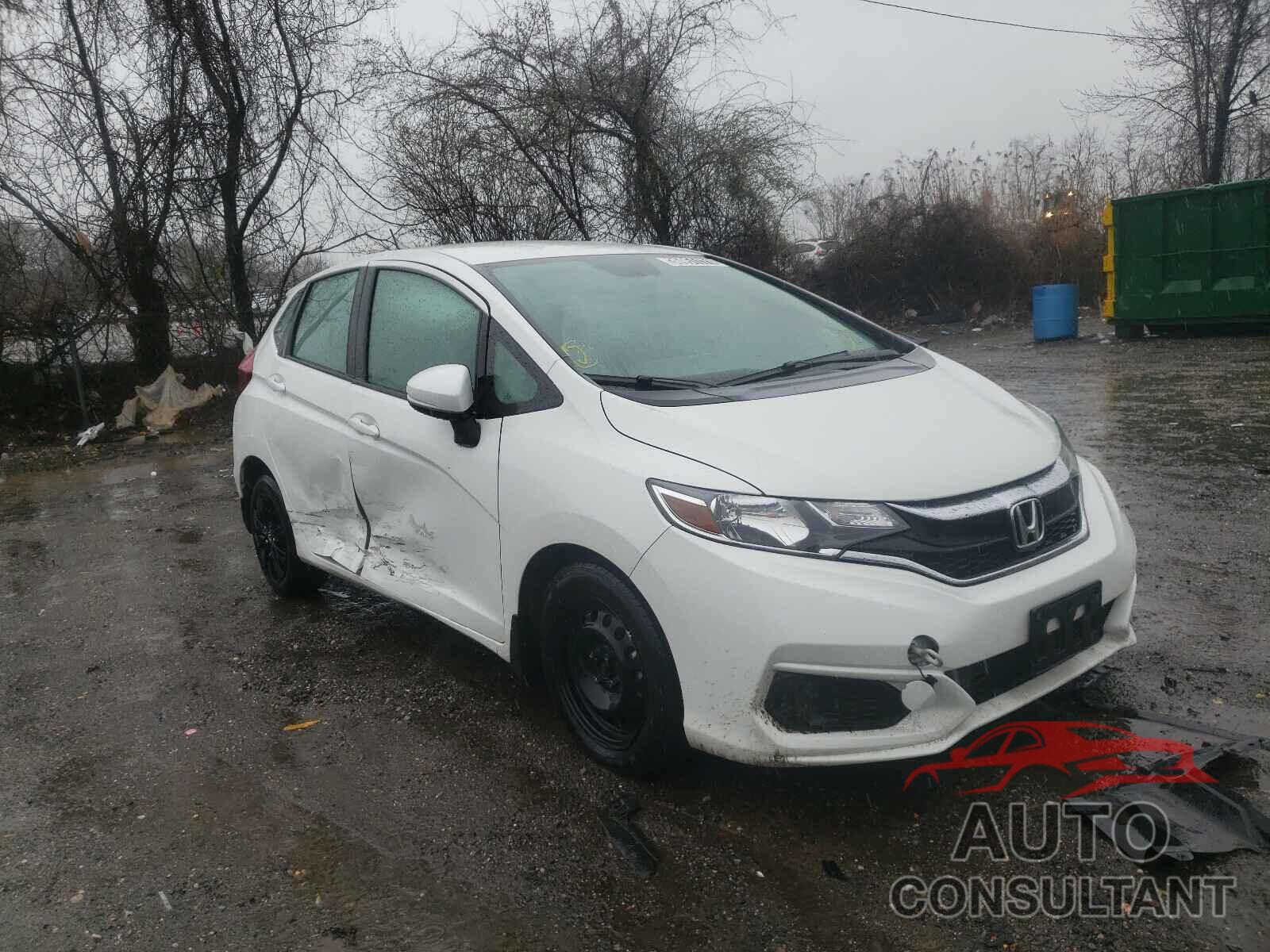 HONDA FIT 2019 - 3HGGK5H48KM725473