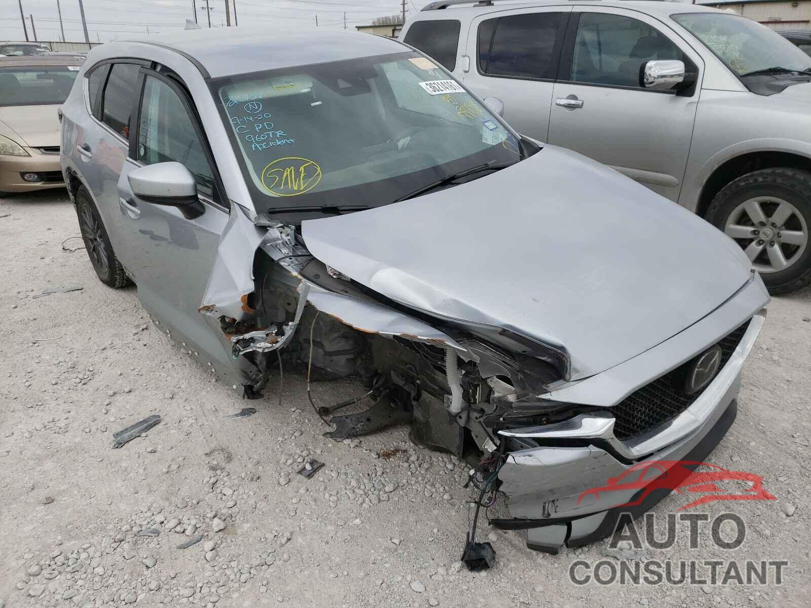 MAZDA CX-5 2020 - JM3KFACM8L0772351