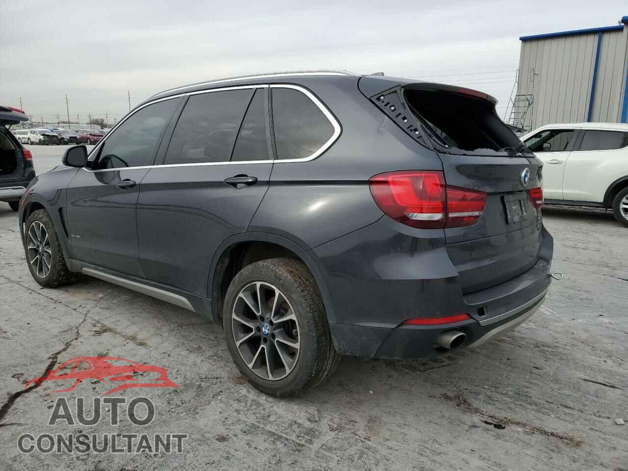BMW X5 2017 - 5UXKR0C50H0U53633