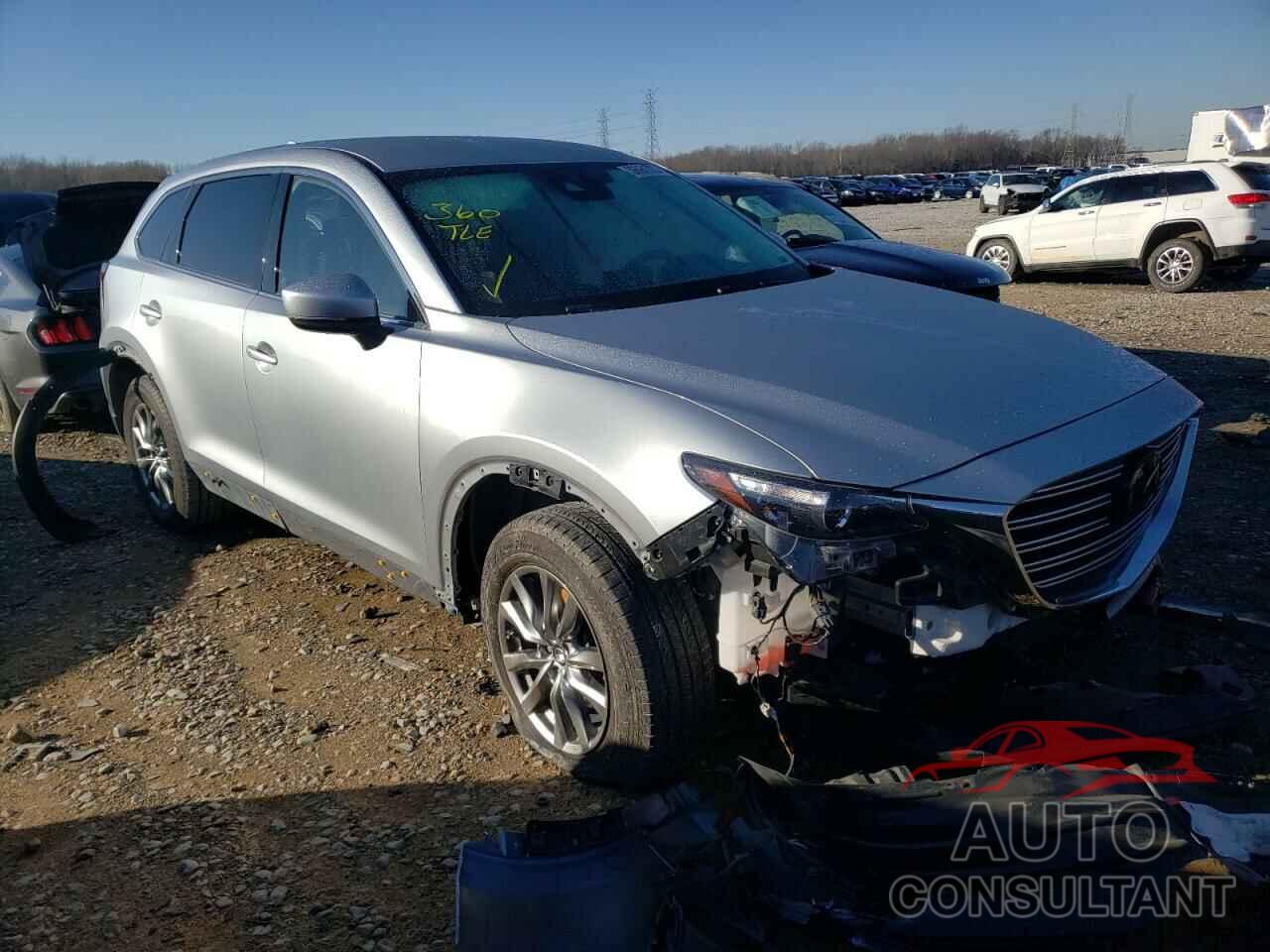 MAZDA CX-9 2018 - JM3TCBCY0J0224881