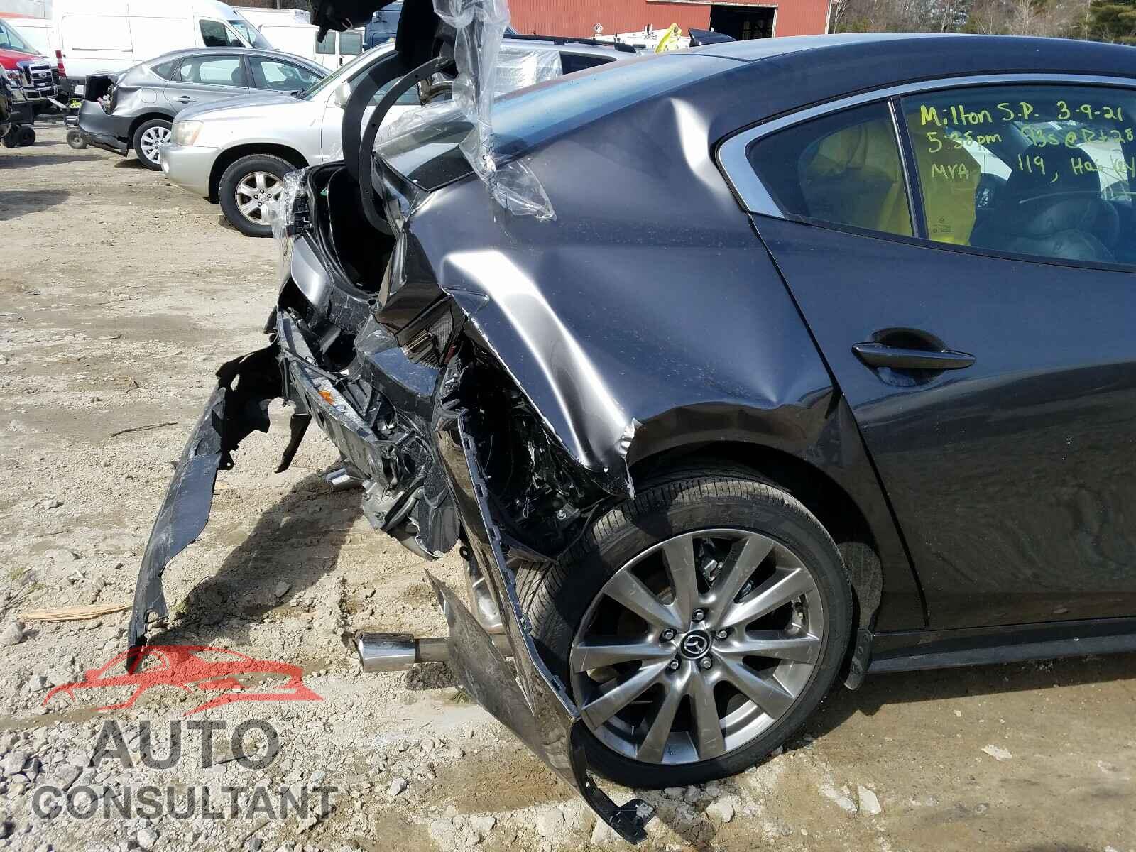MAZDA 3 2020 - 3MZBPBEM7LM131579