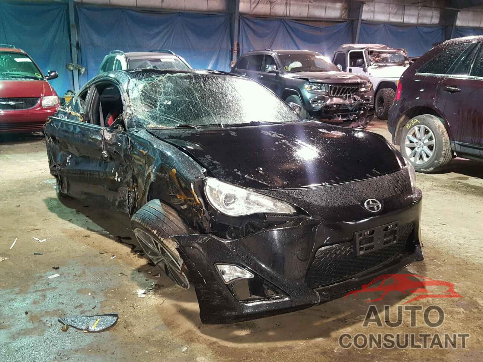 TOYOTA SCION 2015 - JF1ZNAA15F8703311