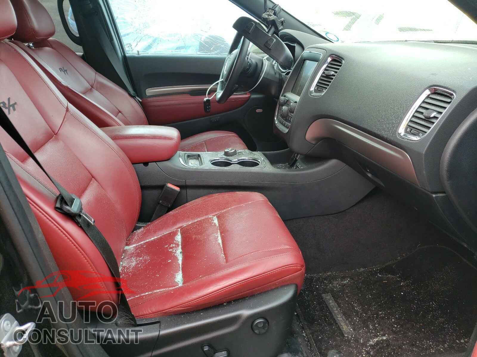 DODGE DURANGO 2016 - 1C4SDHCT0GC459071