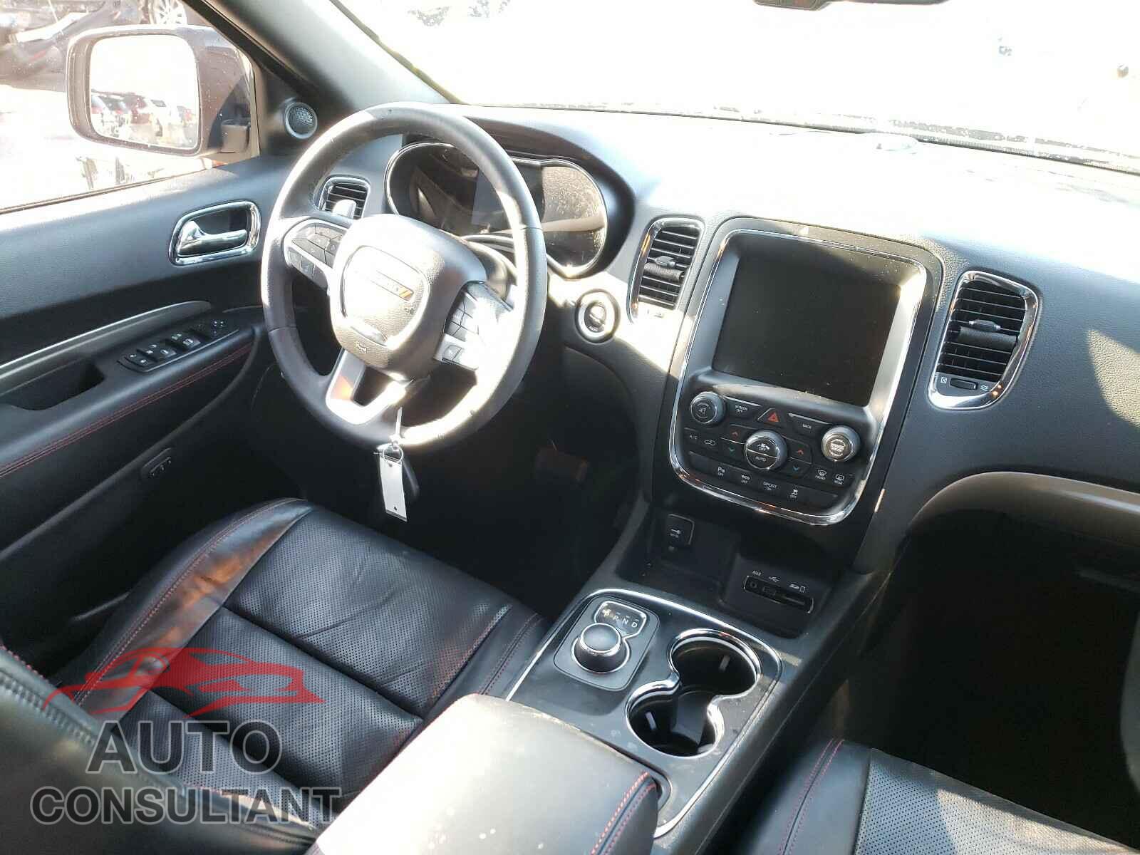 DODGE DURANGO 2016 - 1C4SDJCT0GC323627