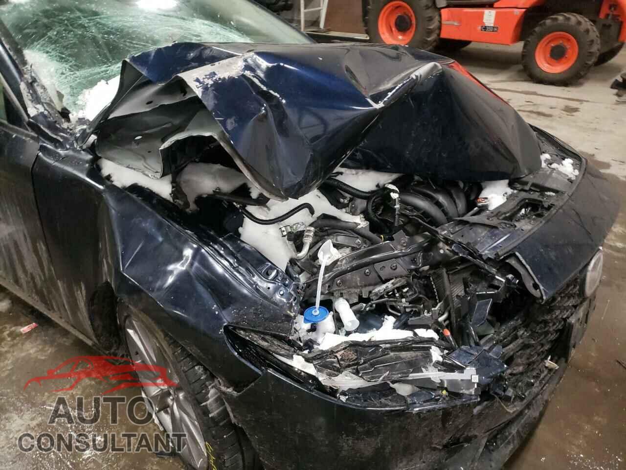 MAZDA 3 2019 - JM1BPBEM2K1131973