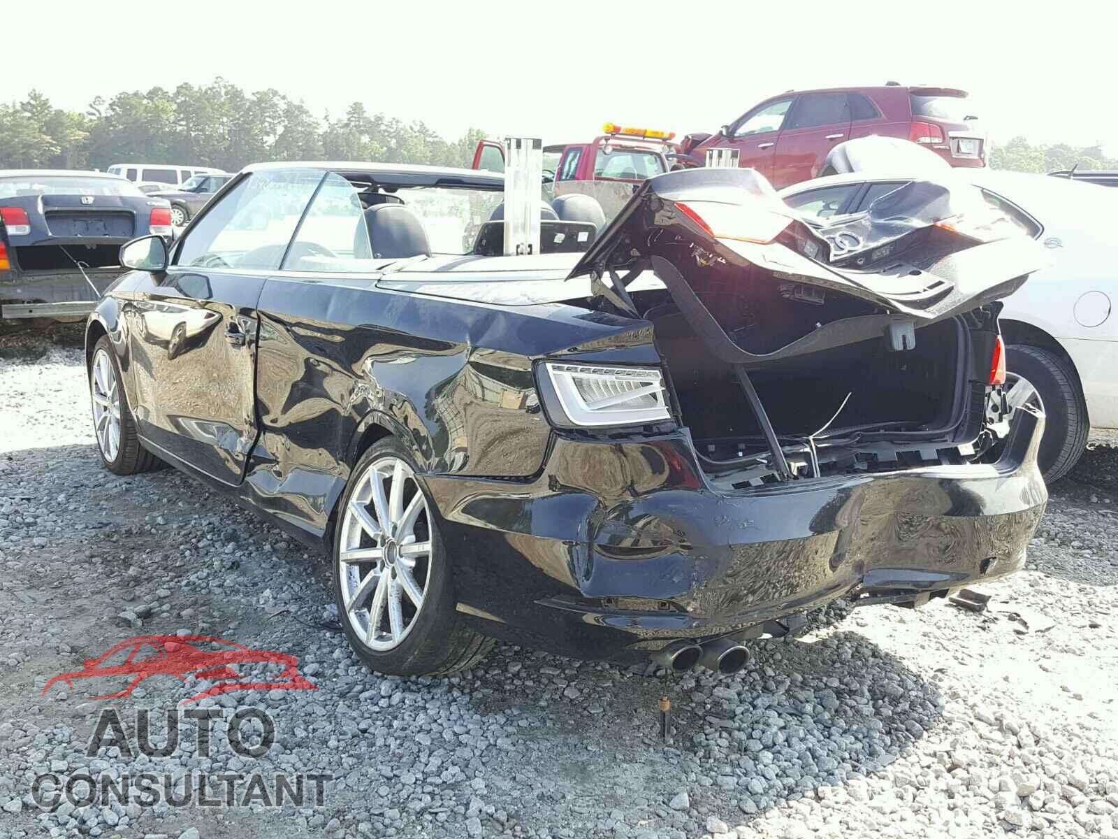 AUDI A3 2015 - WAU5CLFF6F1052842