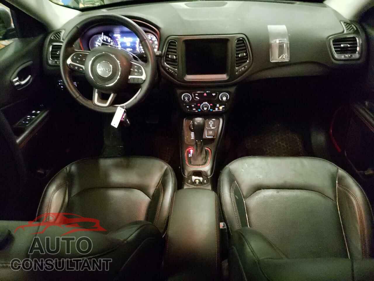 JEEP COMPASS 2018 - 3C4NJDDB6JT367169
