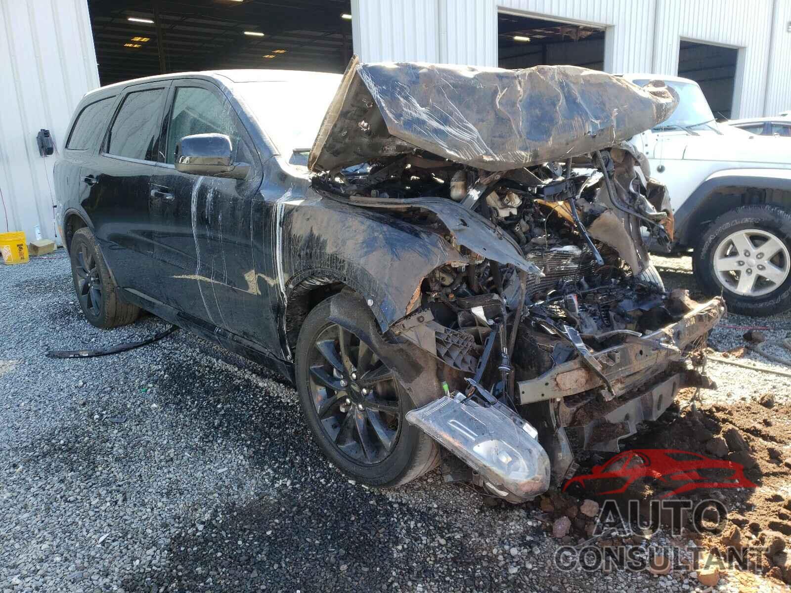 DODGE DURANGO 2018 - 1C4RDHAG2JC364135