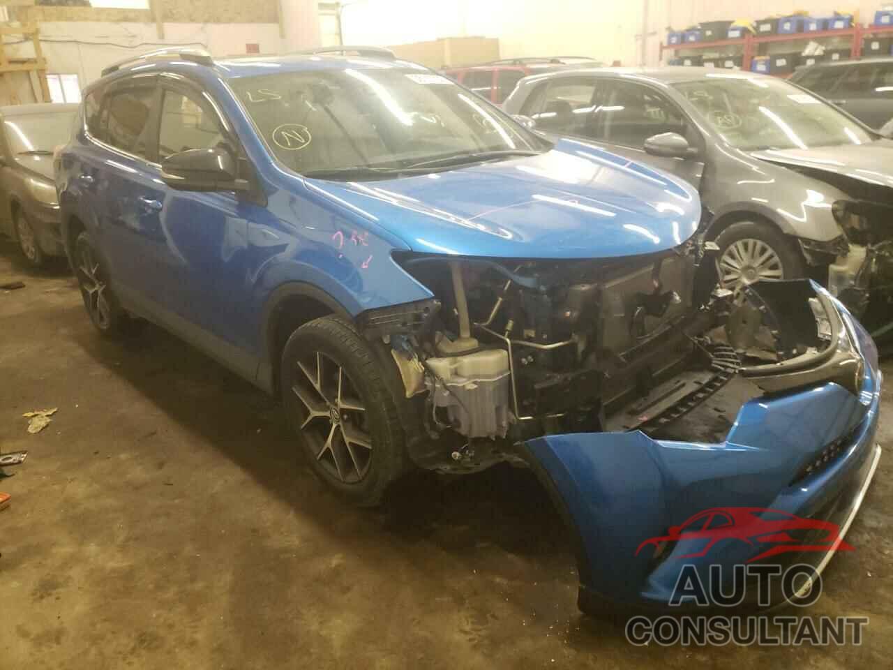 TOYOTA RAV4 2016 - 2T3JFREV5GW442838