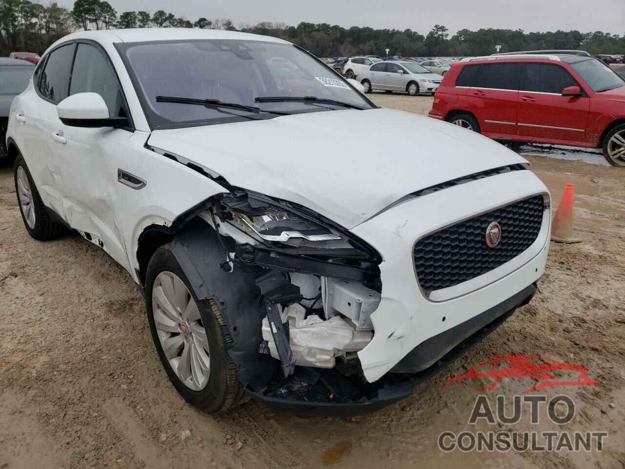 JAGUAR ETYPE 2020 - SADFP2FX5L1Z82519