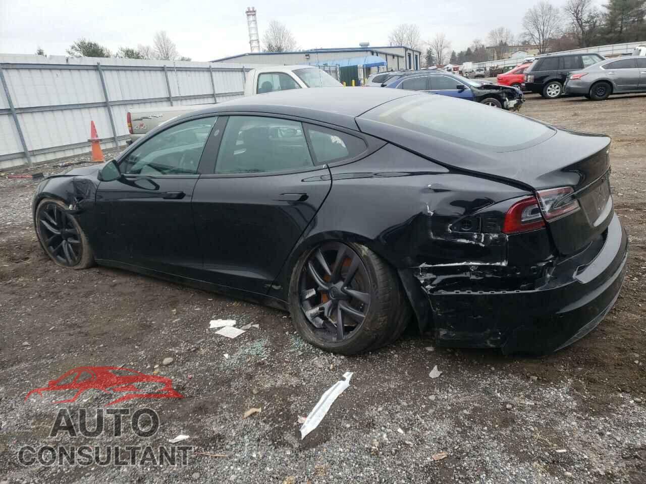 TESLA MODEL S 2021 - 5YJSA1E53MF429396