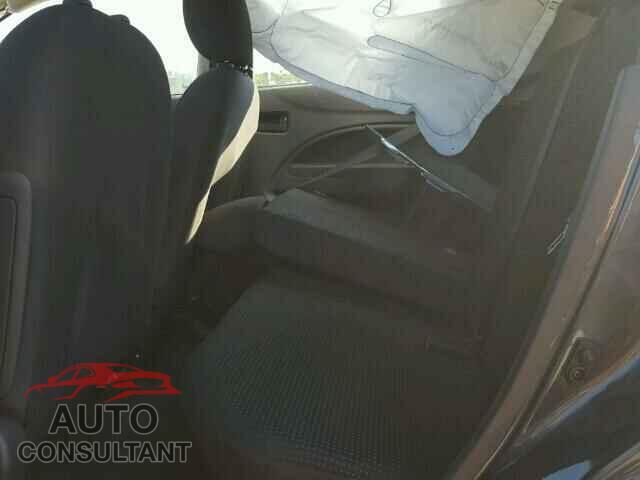 MITSUBISHI MIRAGE 2015 - ML32A4HJ4FH006245