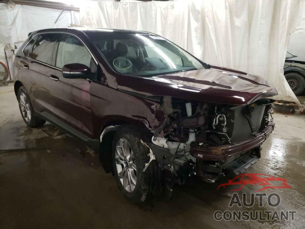 FORD EDGE 2019 - 2FMPK4K99KBB10599
