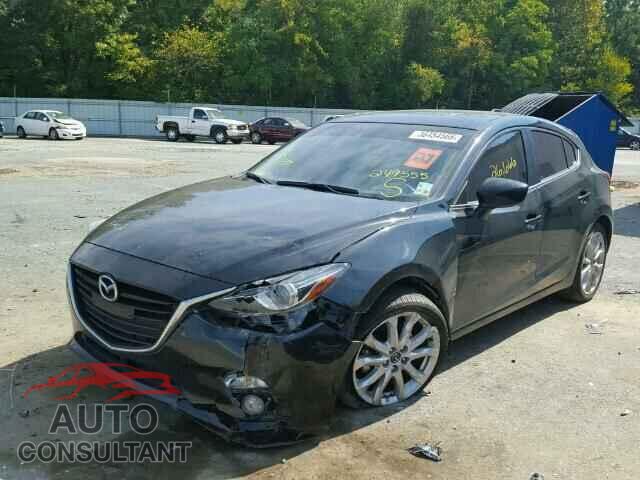 MAZDA 3 2015 - JM1BM1M32F1249555